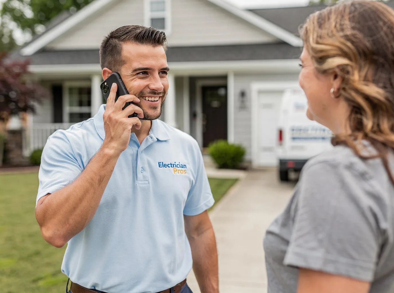 Electrician Eckerman, MI FAQs